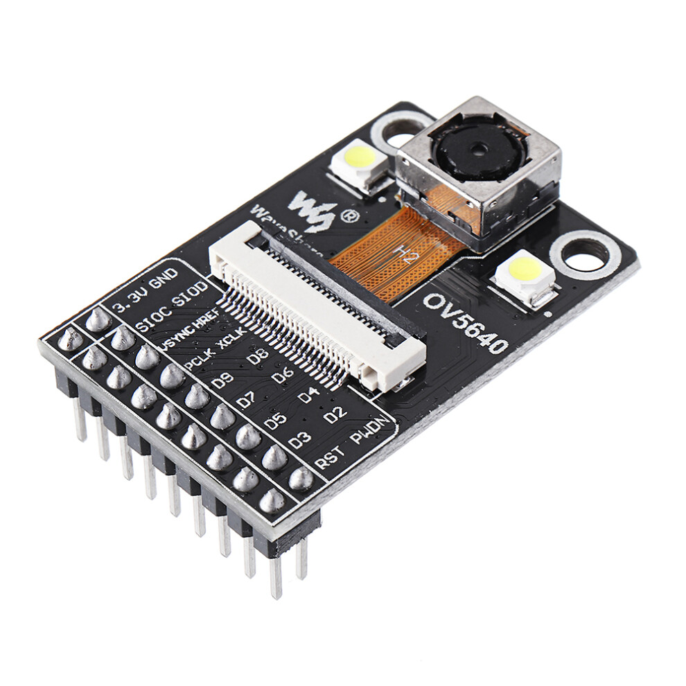 Waveshare Ov5640 Camera Module 5 Million 2592X1944 Development Board Stm32 Camera Auto Focus Flash 300028021552