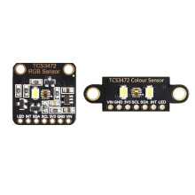 TCS34725 Farberkennungssensor Helligkeitssensor-Modul RGB IIC Unterstützung für Arduino STM32