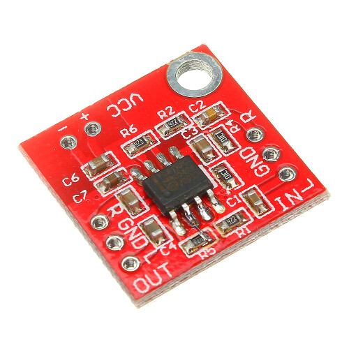 TDA1308 3V-6V Headphone Amplifier AMP Board Stable PreAmplifier 2