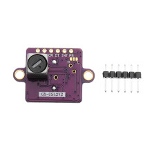 Módulo de Medição de Distância Ultrassónica GY-US42 I2C Pixhawk APM de Controlo de Voo