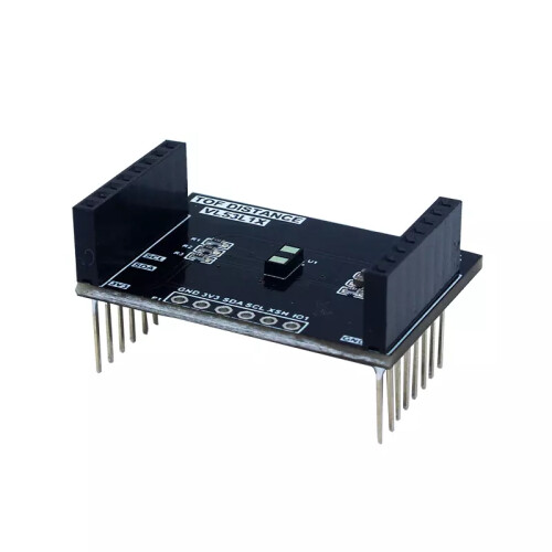 01Studio Compatível com o Sensor de Distância a Laser TOF VL53L1X do OpenMV4 H7