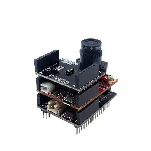 01Studio Compatível com o Sensor de Distância a Laser TOF VL53L1X do OpenMV4 H7 2