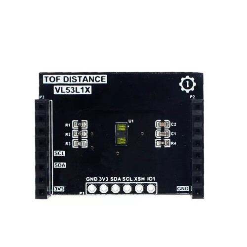 01Studio Compatível com o Sensor de Distância a Laser TOF VL53L1X do OpenMV4 H7 1