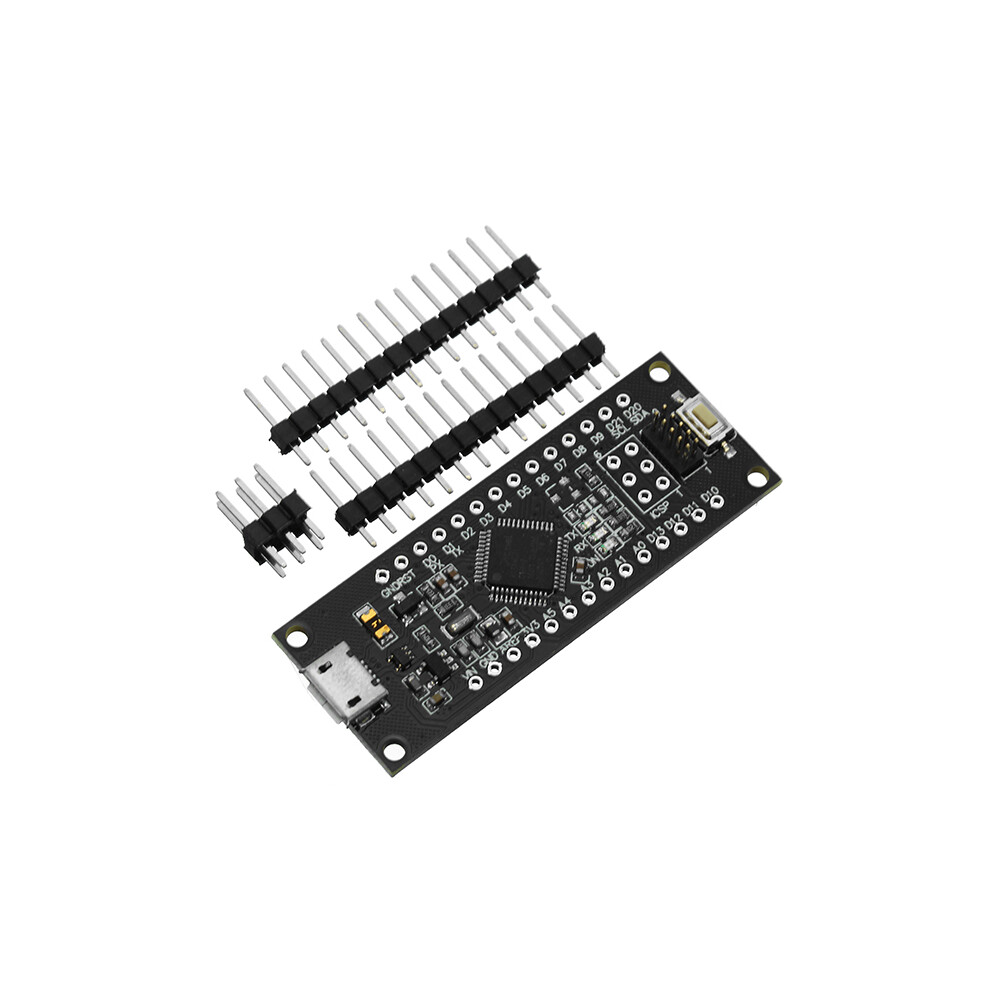 Geekcreit SAMD21 M0-Mini Modul 32-Bit Arm Cortex M0 Jadro VýVojová Doska Pre Zero M0-image