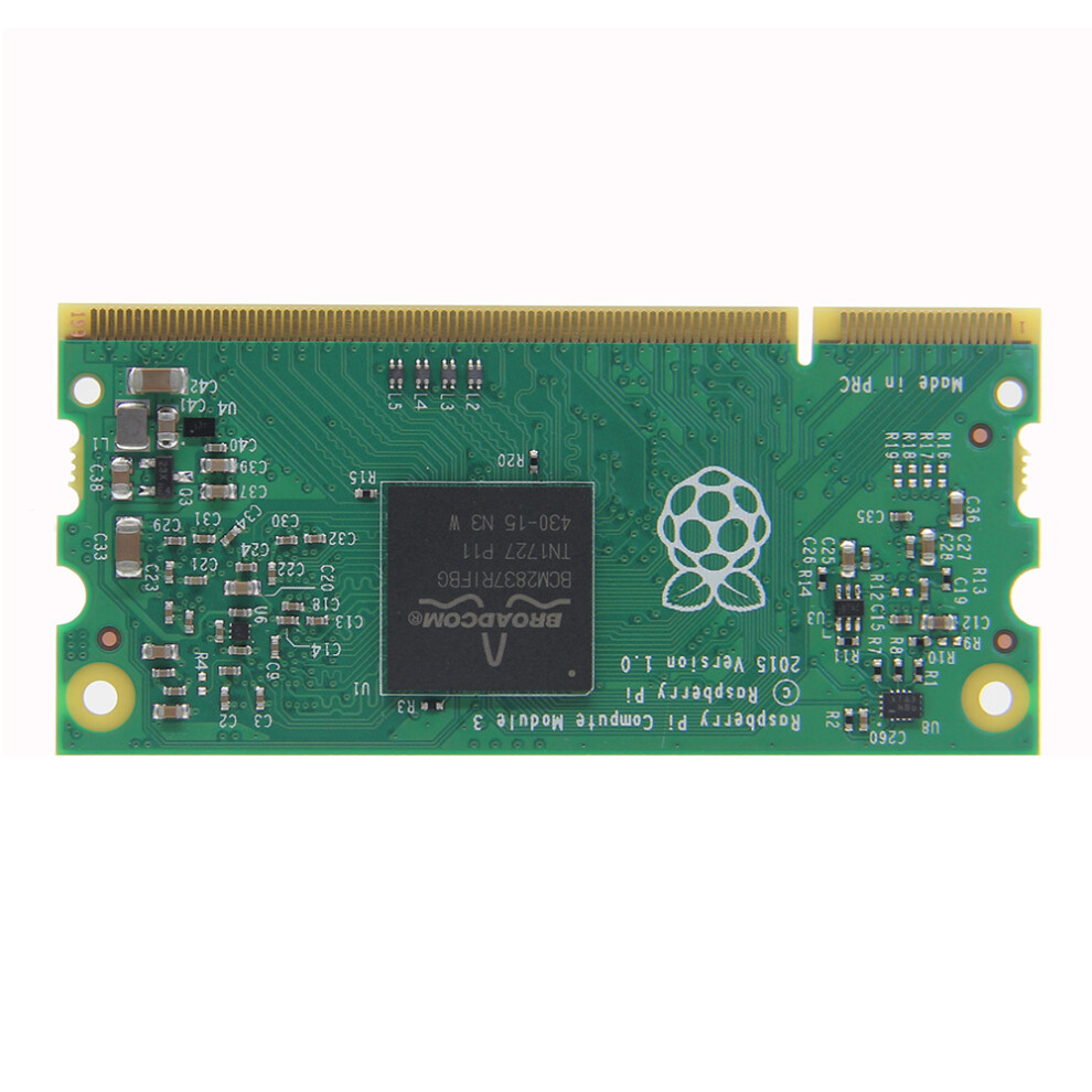 Raspberry Pi Computer Module Lite Expansion Board Size 3