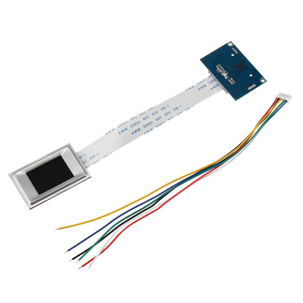 R311 Big Size Sensor Area Capacitive Fingerprint Access Control Module Scanner Fingerprint Reader 921698635575
