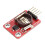 Keyes Brick DS1302 Echtzeituhr-Sensormodul kompatibel mit Micro Bit 1