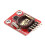 Keyes Brick DS1302 Echtzeituhr-Sensormodul kompatibel mit Micro Bit 2