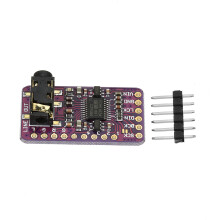 PCM5102 Interfaccia I2S IIS DAC Decoder Audio Digitale Senza Perdite Modulo Scheda GY-PCM5102 I2S Player
