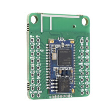 QCC3003 Bluetooth-Audio-Modul Stereo Bluetooth 5. 0 Empfänger Analog I2S-Ausgang DIY Lautsprecher-Verstärkerplatine