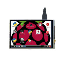 Caturda C0278 3. 5 Zoll Touchscreen mit Touchpen für Raspberry Pi 4B
