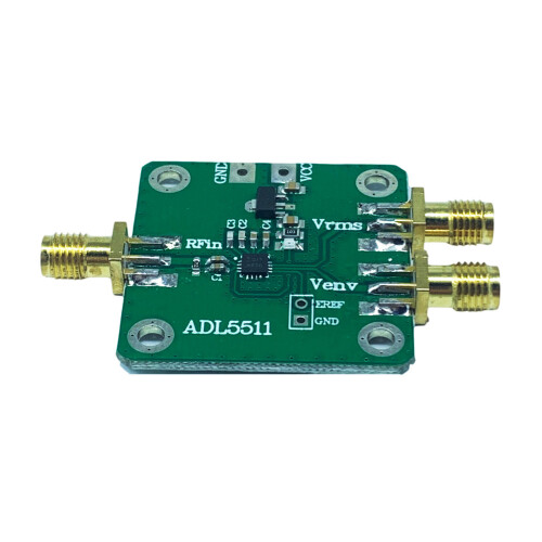 RF True Power Detector ADL5511 0.1-6000MHz SMA Module