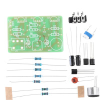 Hörgerät-Kit Audioverstärker Lautsprecher Training Lehre Wettbewerb Elektronik DIY Interessensproduktion Teile