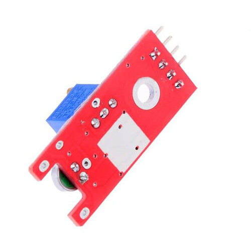 3 pezzi modulo sensore di suono voce microfono 2
