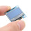 3Pcs 0.96 Inch White SPI OLED Display Module 12864 LED 7