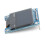 3Pcs 0.96 Inch White SPI OLED Display Module 12864 LED 5