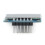 3Pcs 0.96 Inch White SPI OLED Display Module 12864 LED 4