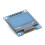 3Pcs 0.96 Inch White SPI OLED Display Module 12864 LED 6
