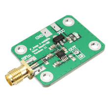 AD8310 0.1-440MHz Hoge-snelheid H-frequentie RF Logaritmische Detector Vermogensmeter Voor Versterker
