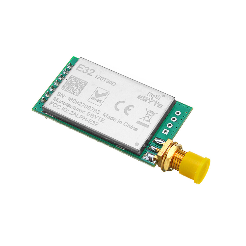 Lora Sx1276 Wireless Transmitter Receiver 868Mhz Module E32-868T20d 20Dbm Uart Iot 300028019108