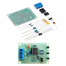 LM358 Sägezahnwellen-Generator-Schaltungskit DIY Elektronik Produktionsbauteile