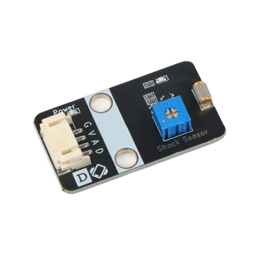 Emakefun Vibrationssensor-Modulplatine DC5V 4PIN