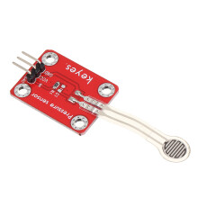 Keyes Ziegel Widerstandsfilm Drucksensor Modul Pin Header Analogsignal 200 mm