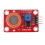 Keyes Brick MQ-3 Alkohol-Sensor-Modul mit Pin-Header Digital- und Analogsignal 5