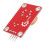 Keyes Brick MQ-3 Alkohol-Sensor-Modul mit Pin-Header Digital- und Analogsignal 9