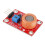 Keyes Brick MQ-3 Alkohol-Sensor-Modul mit Pin-Header Digital- und Analogsignal 7