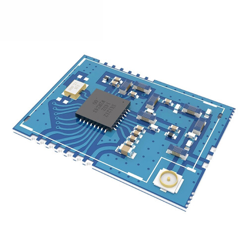 Ebyte E23–433M13S SX1212 Wireless-Transceiver 20mW 433 MHz IPEX SMD Wireless-Transmitter 433MHz RF-Modul 2