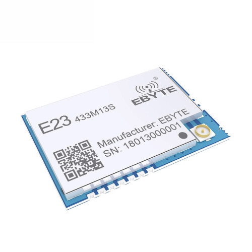 Ebyte E23–433M13S SX1212 Wireless-Transceiver 20mW 433 MHz IPEX SMD Wireless-Transmitter 433MHz RF-Modul 1