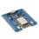 Programação MicroPython para a Placa de Desenvolvimento ESP8266 WIFI ESP-12F Suporte para Python Lua 5