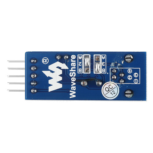 Módulo de Comunicação RS485 SP3485 da Waveshare Transceptor RS485 para TTL Placa Conversora 3. 3V 2