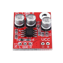 LM4881 Mini Amplificatore per Cuffie Scheda Amplificatore Audio Preamplificatore Amplificatori 2.7-5.5V DC