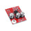 LM4881 Mini Headphone Headset Amplifier Board Audio Preamplifier Amplifiers 2.7-5.5V DC 4