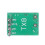 5pcs Low Voltage High Performance Transmitting Module 315MHz TX8 DC1.8V-3.6V ASK TTL Super Heterodyne Wireless Module 4