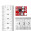 LM4881 Mini Headphone Headset Amplifier Board Audio Preamplifier Amplifiers 2.7-5.5V DC 5