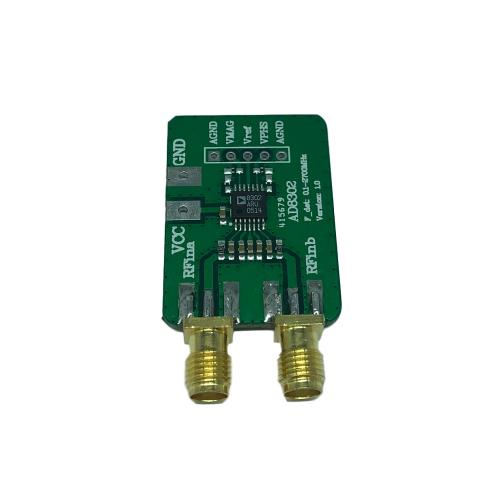2.7GHz AD8302 RF Amplitude and Phase Detector Logarithmic Detector Module