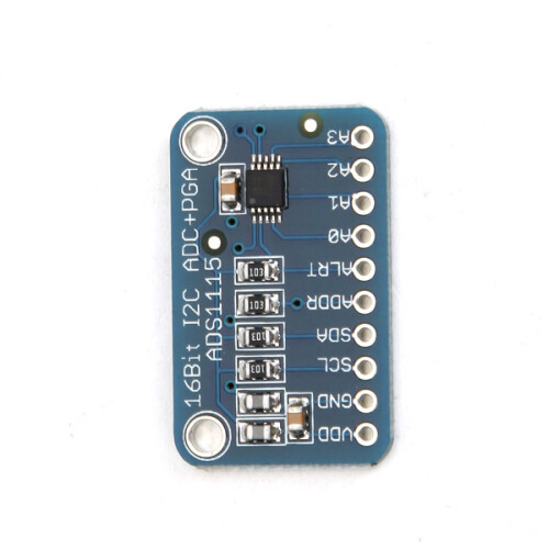 5Pcs CJMCU-ADS1115 16Bit ADC Development Board Module 1