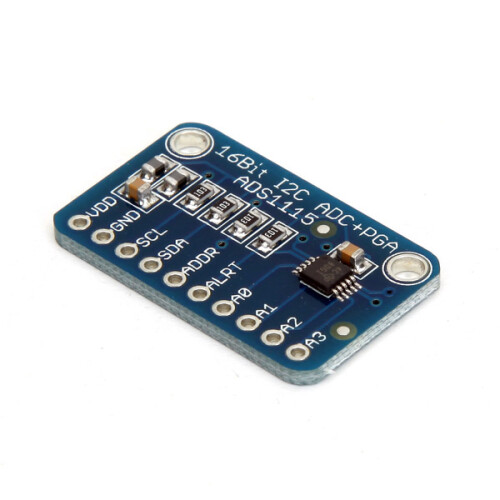 5Pcs CJMCU-ADS1115 16Bit ADC Development Board Module 2