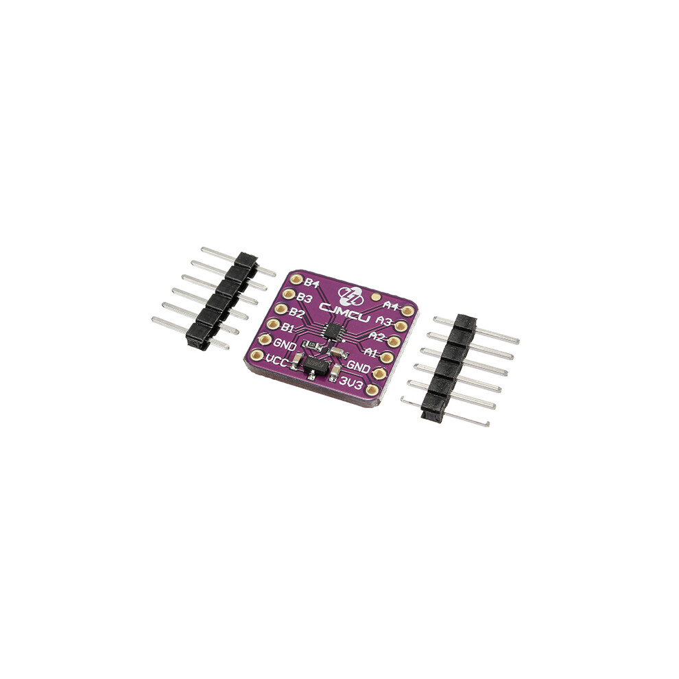 5Pcs Cjmcu-401 Txb0104 4-Bit Bidirectional Voltage Level Translator Auto Direction Sensing 6908190736713