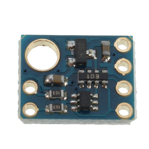 Módulo de Sensor de Distância a Laser GY-530 VL53L0X Módulo de Comunicação IIC 2