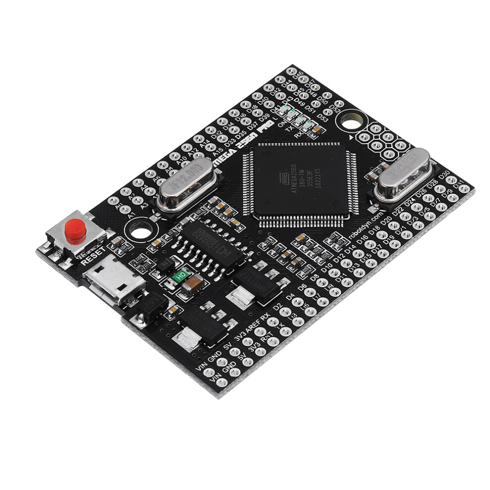 Mega 2560 Pro (Embed) Ch340g Atmega2560-16Au Development Module Board 753031060931