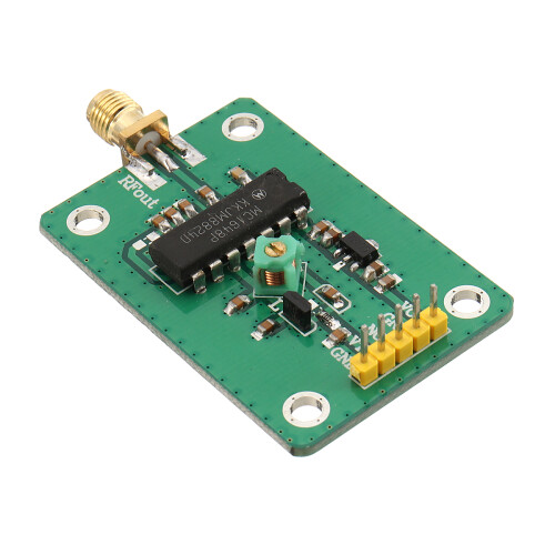 VCO Signal Source MC1648 Of RF Voltage Controlled Oscillator Module 1