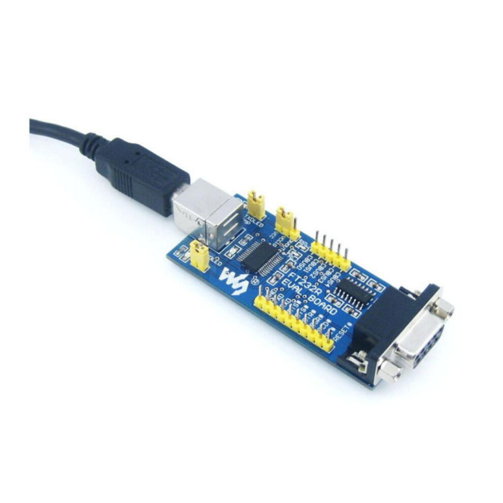 Ft232 Ft232rl Usb To Serial Port Usb To Ttl Communication Module Board Converter Module 773823714996