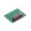 TCXO Clock CLK-A 10MHz PPM 0.1 TCXO Clock Oscillator Module For HackRF One Acrylic Shell 7