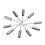 100Pcs 32768HZ Passive Clock Crystal Oscillator High Precision 32.768KHZ Frequency Difference 5PPM 1