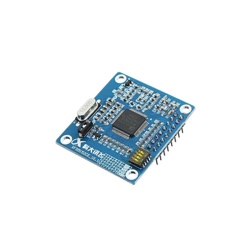 Xfs5152ce Speech Synthesis Module Tts Voice Module Support Encode Decode 8022284973735