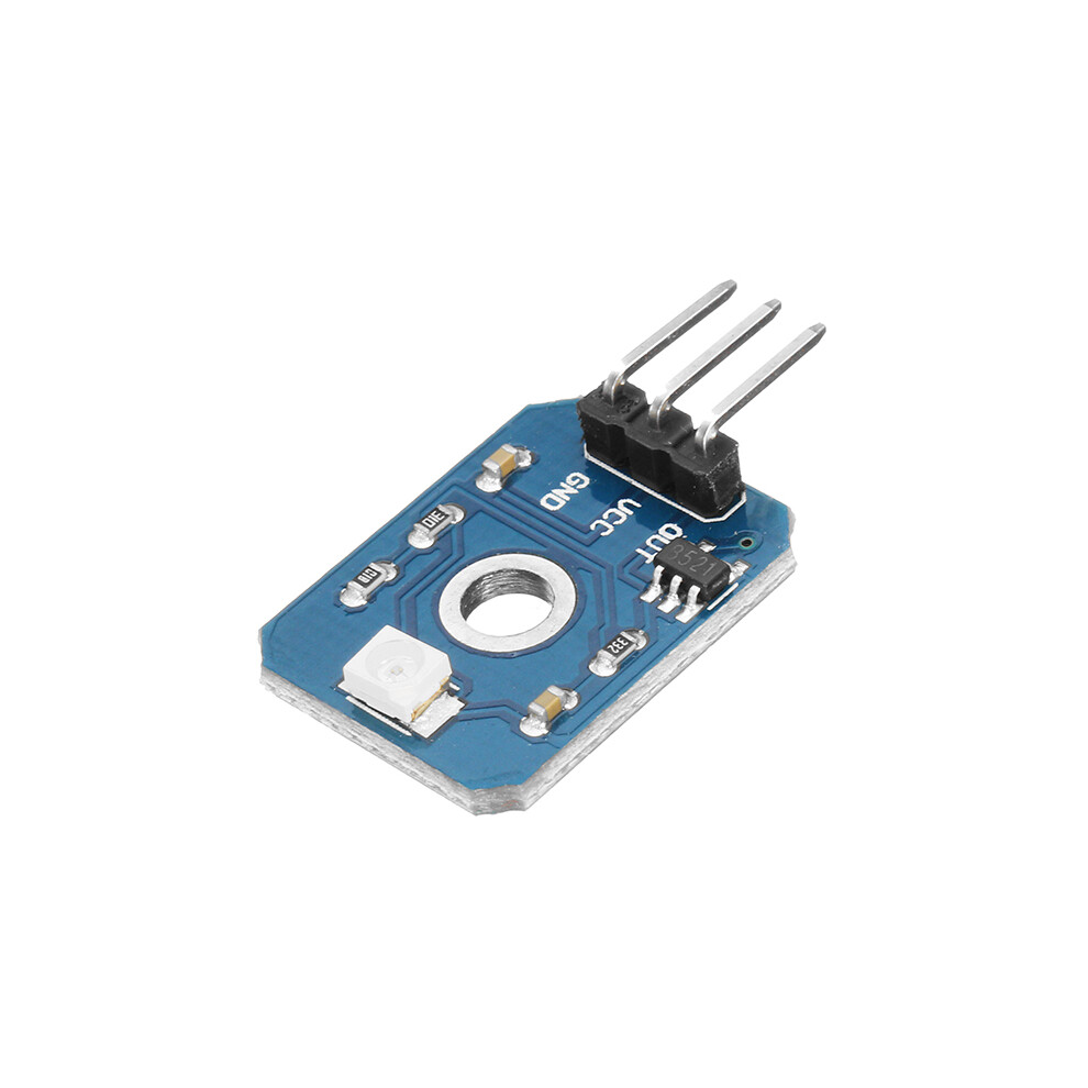 5Pcs Dc 3.3-5V 0.1Ma Uv Test Sensor Switch Module Ultraviolet Ray Sensor Module 200-370Nm 300028059579